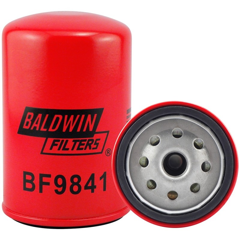 Baldwin BF9841, Fuel Filter Spin-on