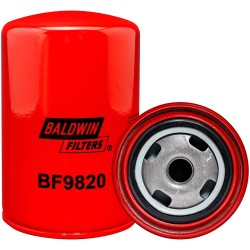 Baldwin BF9820, Fuel Filter Spin-on