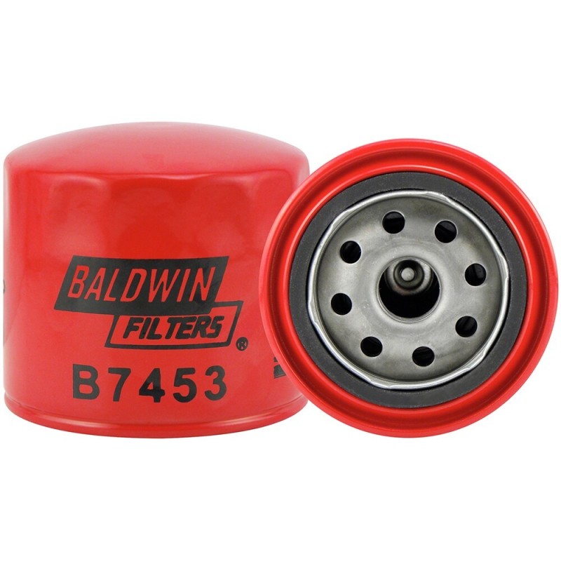 Baldwin B7453, Oil Filter Spin On