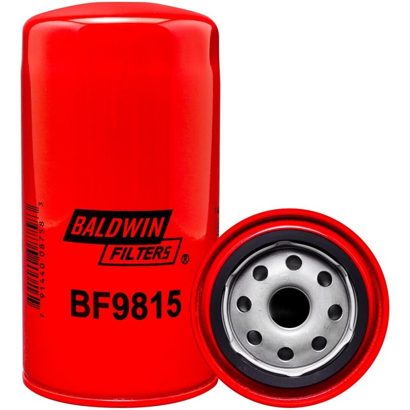 Baldwin BF9815, Fuel Filter Spin-on