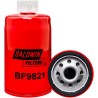Baldwin BF9821, Fuel Filter Spin-on with Drain