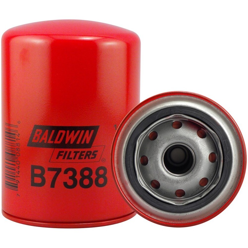 Baldwin B7388, Oil Filter Spin On