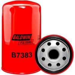 Baldwin B7383, Oil Filter Spin On