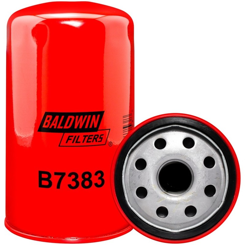 Baldwin B7383, Oil Filter Spin On