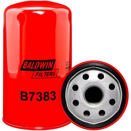 Baldwin B7383, Oil Filter Spin On