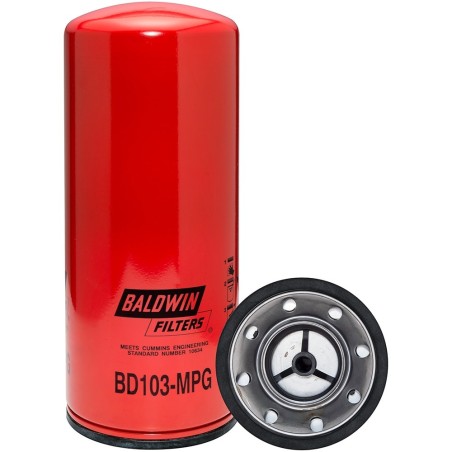 Baldwin BD103-MPG,