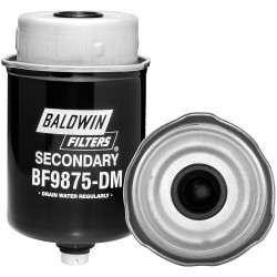 Baldwin BF9875-DM, Primary Fuel/Water Separator Element
