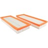 Baldwin PA4440 KIT, Set of 2 Panel Air Filter Elements