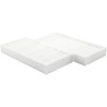 Baldwin PA4460 KIT, Set of 2 Cabin Air Filter Elements