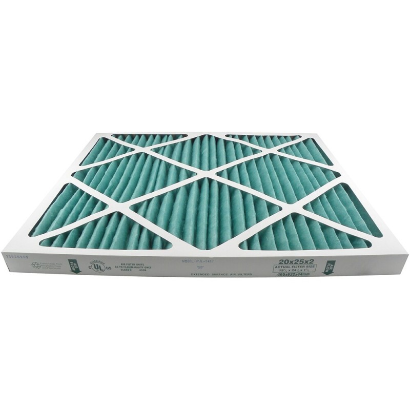 Baldwin PA5457, Wire Supported Cotton Polyester Industrial Air Filter Element