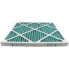 Baldwin PA5457, Wire Supported Cotton Polyester Industrial Air Filter Element