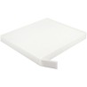 Baldwin PA5622, Cab Air Filter Element with Pull Tab