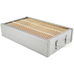 Baldwin PA5663, Cab Air Filter Element with Bail Handle