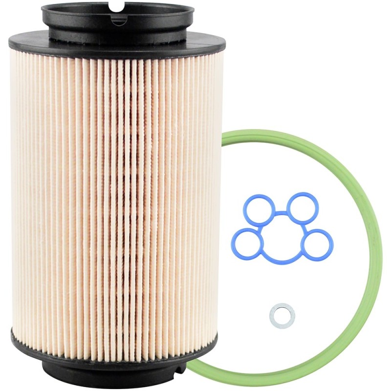 Baldwin PF9872, Fuel Element