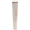 Baldwin PT9459-MPG, 2-Section Maximum Performance Glass Hydraulic Filter Element with Bail Handle