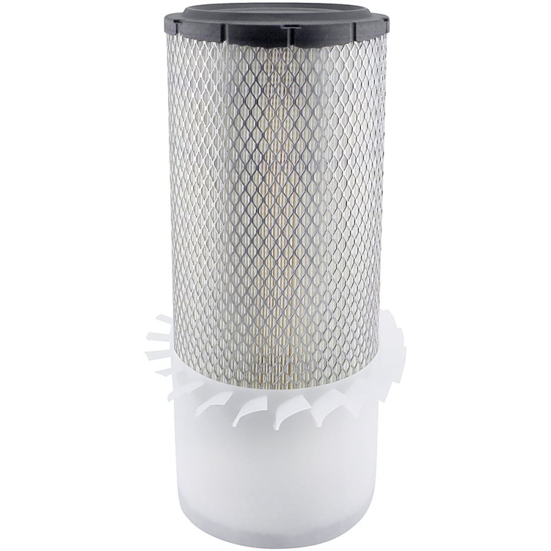 Baldwin RS5478-FN, Radial Seal Outer Air Filter Element with Fins