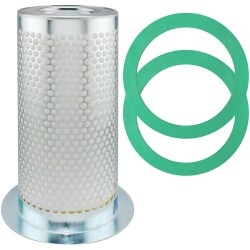 baldwin oas99017, oil/air separator element