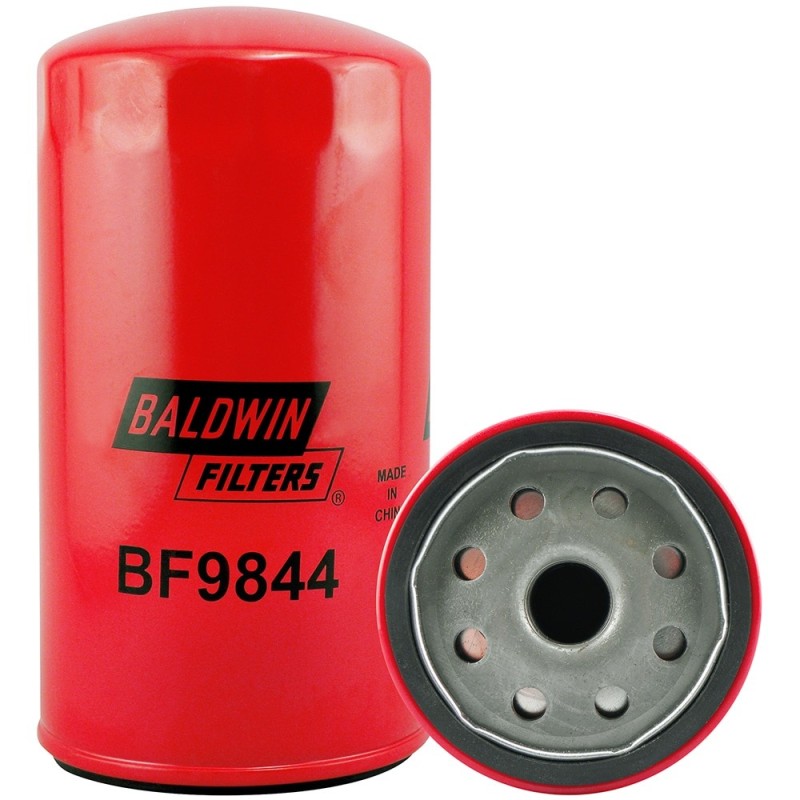 Baldwin BF9844, Fuel Filter Spin-on