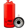 baldwin bf1274-sp, fuel/water separator spin-on with drain and sensor port