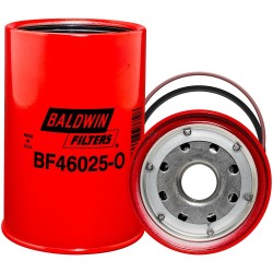 BF46025-O Fuel/Water Separator Spin-on with Open Port for Bowl