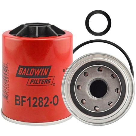 BF1282-O Fuel/Water Separator Spin-on with Open Port for Bowl