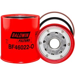 BF46022-O Fuel/Water Separator Spin-on with Open Port for Bowl