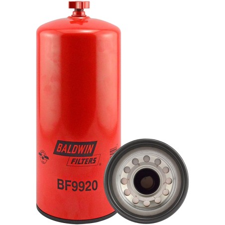 Baldwin BF9920 Fuel/Water Separator Spin-on with Drain