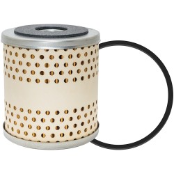 baldwin p240, full-flow lube element