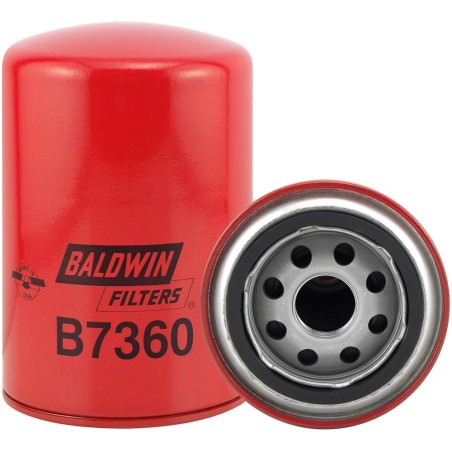 Baldwin B7360, Oil Filter Spin-on