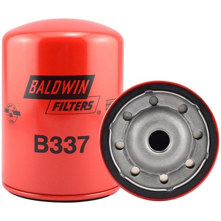 Baldwin B337, By-Pass Oil Filter Spin-on