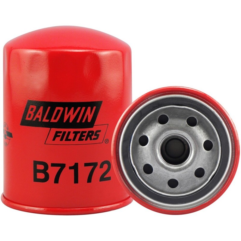baldwin b7172, lube spin-on