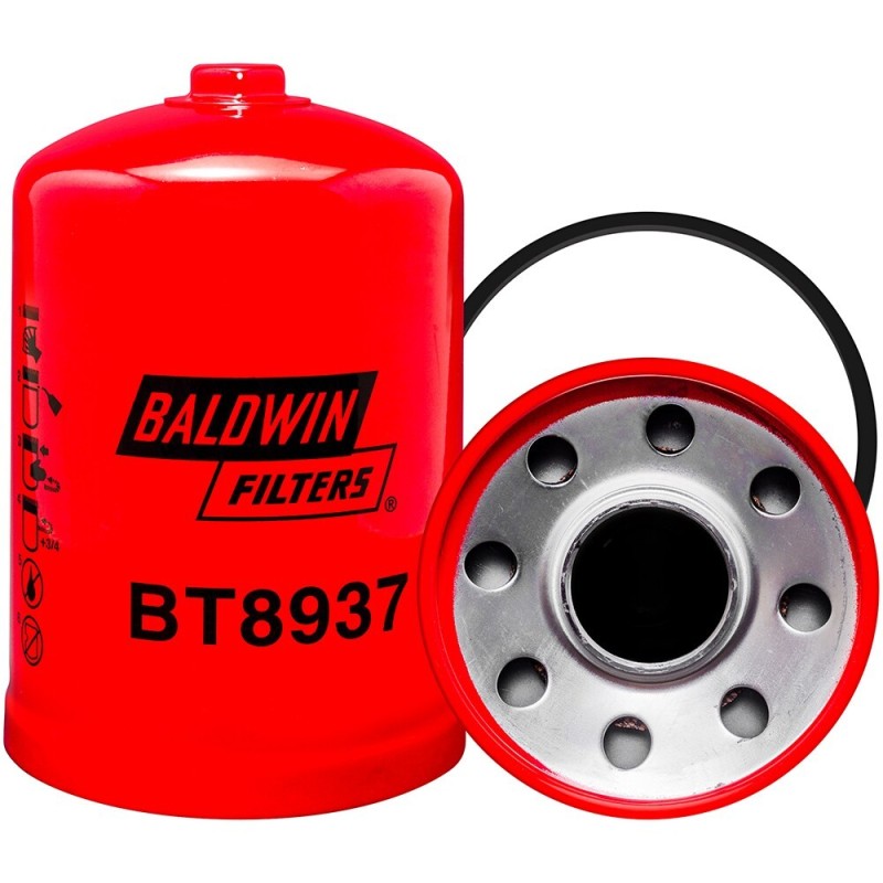 baldwin bt8937, hydraulic spin-on