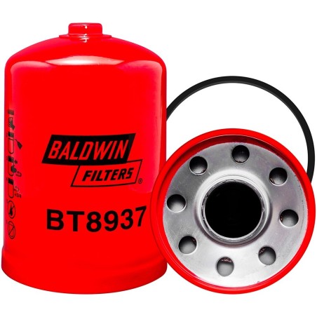 Baldwin BT8937, Hydraulic Filter Spin-on