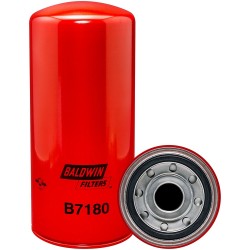 baldwin b7180, lube spin-on