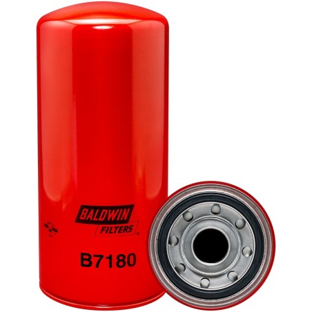 Baldwin B7180, Oil Filter Spin-on