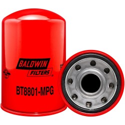 baldwin bt8801-mpg, maximum performance glass hydraulic spin-on