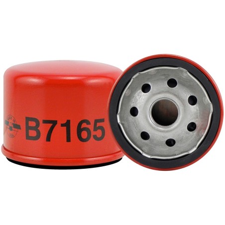 Baldwin B7165, Oil Filter Spin-on