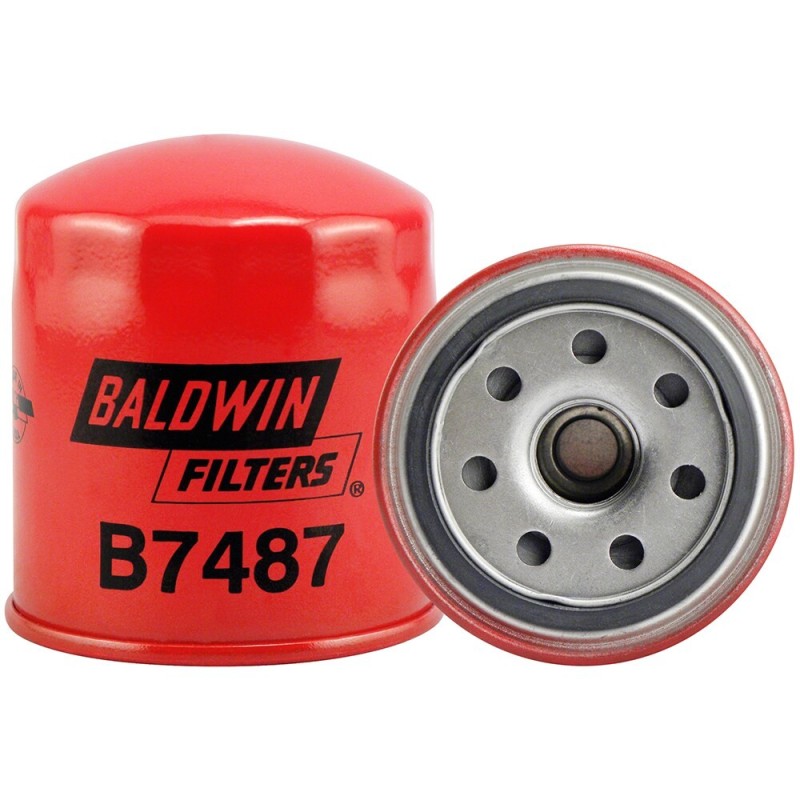 Baldwin B7487 Oil Filter Spin On