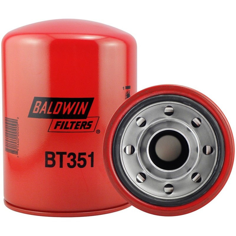 Baldwin BT351, Hydraulic Filter Spin-on