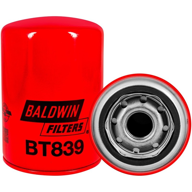 Baldwin BT839, Hydraulic Filter Spin-on