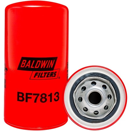 Baldwin BF7813, Fuel Filter Spin-on