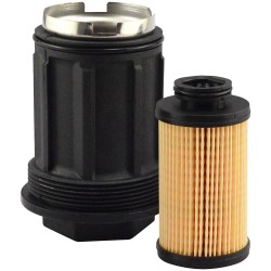 PE5272 Urea Diesel Exhaust Fluid Filter in Plastic Shell