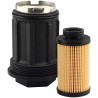 PE5272 Urea Diesel Exhaust Fluid Filter in Plastic Shell