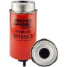 baldwin bf7950-d, primary fuel/water separator element with removable drain