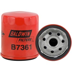 Baldwin B7361, Oil Filter Spin-on