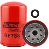 baldwin bf788, secondary fuel spin-on