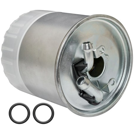 BF7972 In-Line Fuel Filter with Sensor Port