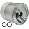 BF7972 In-Line Fuel Filter with Sensor Port