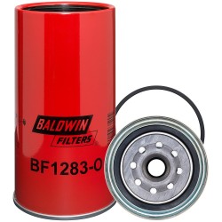 BF1283-O Fuel/Water Separator Spin-on with Open Port for Bowl