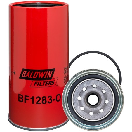 BF1283-O Fuel/Water Separator Spin-on with Open Port for Bowl